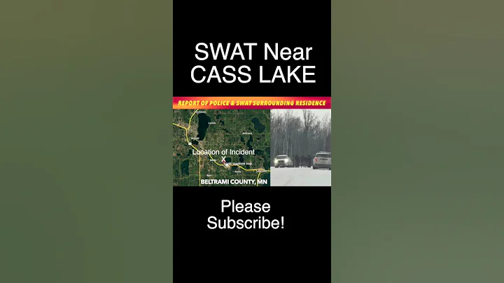 BREAKING NEWS: Report Of Police & SWAT Around Beltrami County Home