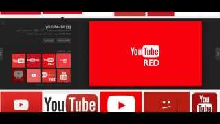 يوتيوب الاحمر  ريد YouTube Red ماهي يوتيوب ريد وماهي  مميزاتها يوتيوب رد you tube Redجديد يوتيوب