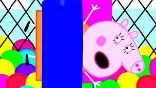 We Love Peppa Pig Soft Play Kids Videos