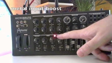 Microbrute modifications - maffez