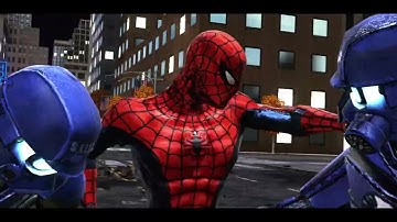 Spider-Man: Web of Shadows on Xbox Series X/S Xenia Canary V1.1.2