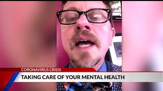 How to protect your mental health during the coronavirus outbreak