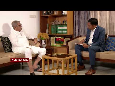 মির্জা ফখরুল ইসলাম আলমগীর | The Politics | EP-01 | Jamuna TV