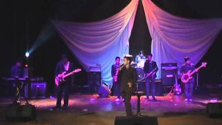 Video thumbnail of "Forty Five Band live in concert. Air Mata Terakhir.wmv"