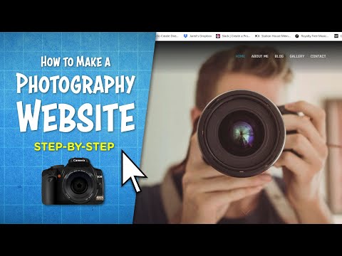 how-to-make-a-photography-website-|-2020-step-by-step-for-beginners