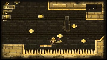 Rogue Legacy: PS4 Quick Vid