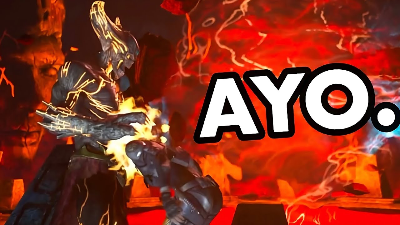 The Most INSANE Boss Fight In MORTAL KOMBAT X Broke Me… - YouTube