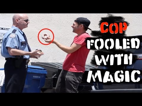 Police fooled by