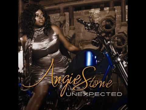 Angie Stone (+) Maybe - Angie Stone