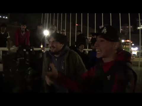 SABIO BAX vs ESPEJO: OCTAVOS - KD 2026: Fecha V