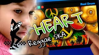 Reggae SKA | My Heart | Irwansyah Acha | Cover Rongsokan