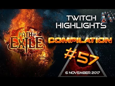 path-of-exile-highlights-|-zizaran-rip-twice,-bosspack-drops-5-uniques-|-poe-rips,-close-calls-#57