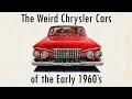 Ep 18 the weird chrysler cars of the early 1960s