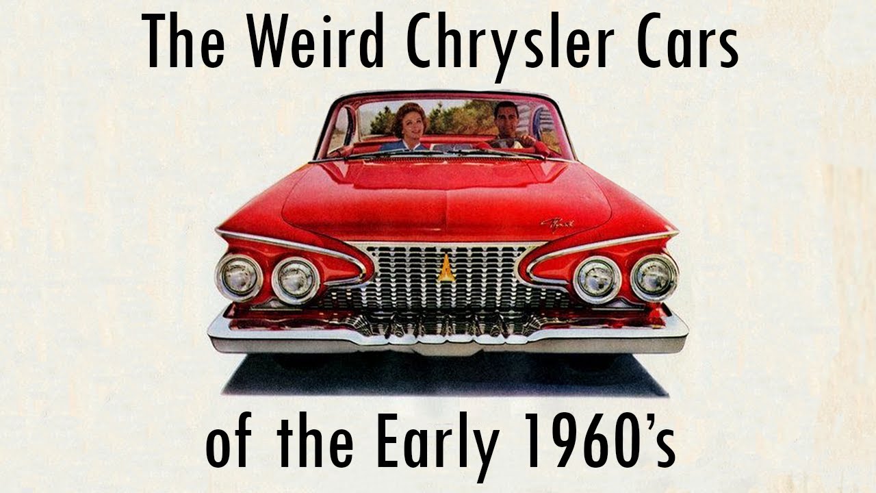 Download Ep. 18 The Weird Chrysler Cars of the Early 1960's