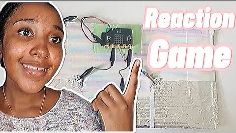 Microbit Reaction Game