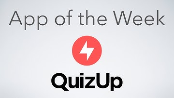 App of the Week: QuizUp (Free)