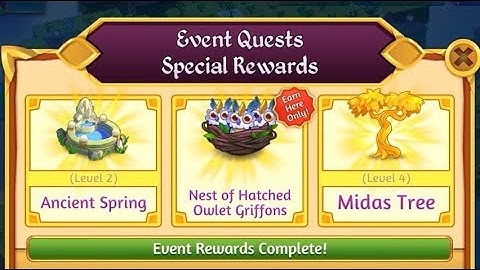 Merge Dragons Bone Appetit Event Quest Special Rewards