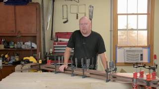 Workbench - Divider and Yet More Mortising