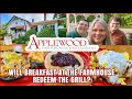 Breakfast at applewood farmhouse restaurant did it redeem apple barn sevierville restaurant review