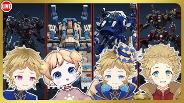 Every MODEL has a MECH! 🔴 Armored Core 6