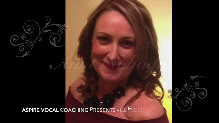 JILL ELDER   AINT NOBODY   Aspire Vocal Coaching C...