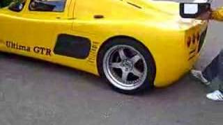 Ultima Gtr Parking, Cz