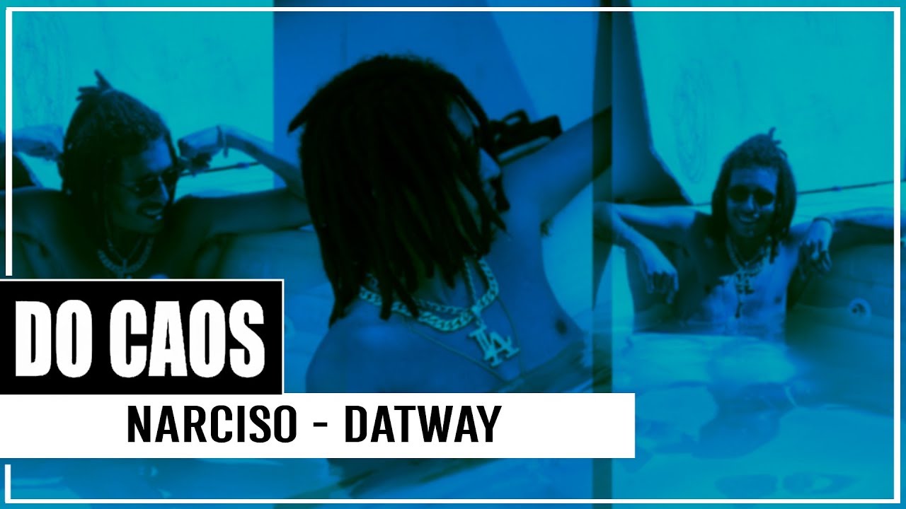 ⁣Narciso - Dat Way ❄️ Rap Trap Nacional