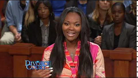 Divorce Court - Anita vs Alton - Dethroned - Seaso...