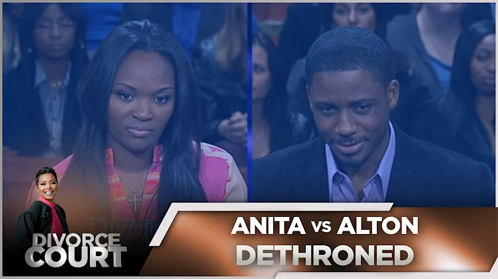 Divorce Court - Anita vs Alton - Dethroned - Seaso...