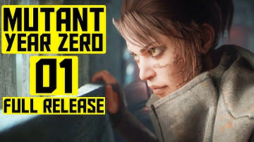 Mutant Year Zero Gameplay Let