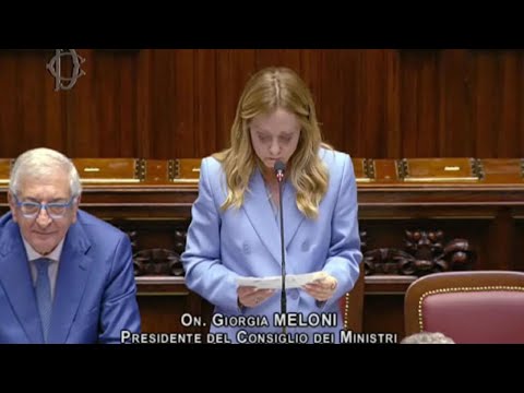 Video Meloni: Non faccio cose 'alla Nanni Moretti', se ho qualcosa da dire io la dico