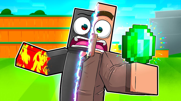 We turned into Villagers in Minecraft