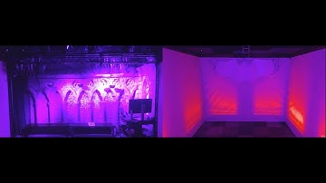 CMU ETC | Experience Design S22 - Artistic Lighting Project