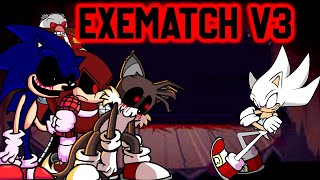 ¡EXEMATCH BUT SONIC SAVES EVERYONE V3!