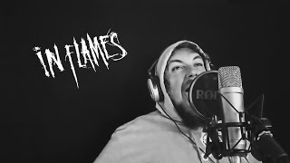 In Flames Cloud Connected (vocal cover by Surski)