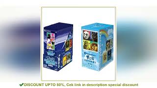 KAYOU DreamWorks Studios Animation Collection Card Kung Fu Panda How To Train Your Dragon The Pengui