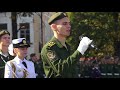 Вокальный ансамбль  Небесный щит ВА ВКО г.Тверь (31.08.2018г.)