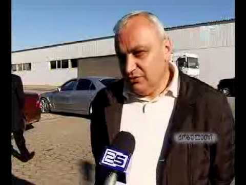 ქობულეთში ციტრუსი  საწარმომ ფუნქციონირება რამდენიმე დღით შეწყვიტა