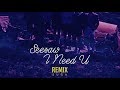 「Lyrics」 Seesaw X I NEED U REMIX - BTS (방탄소년단)