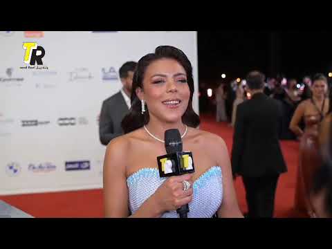 ناهد السباعي يسرا قدوتنا ومثلنا الأعلى وكلنا نفسنا لما نكبر نبقى زي ها