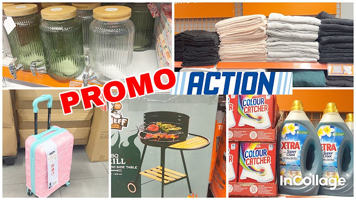⛔️ ARRIVAGE ACTION PROMOTION 🔥 25 juin 2025