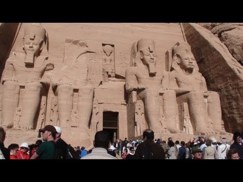 Video: Ramses II De Grote. Abu Simbel - Alternatieve Mening