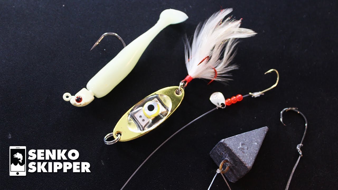 Pier fishing: What to use and When? Lures VS Rigs 