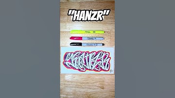 comment your name if you want your name featured in my next video.#art #graffiti #nameart #drawing