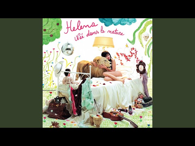 Helena Noguerra - Can't Get You Out Of My Head