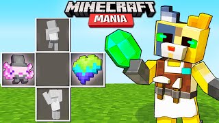 Minecraft Mania -  EMOTICONOS