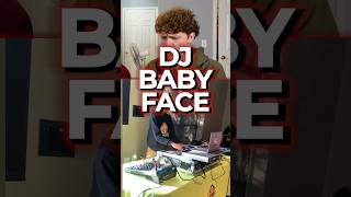 D-D-Dj Baby Face Would You Go To A Babyface Concert
