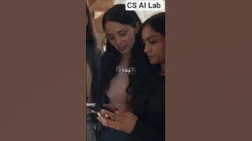 What are deepfakes? Real vs fake challenges! #shortsviral #shorts #ai #ml