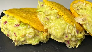 Arepas Reina Pepiada en MINUTOS, Orgullo Colombiano