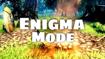 Een nieuwe manier om Valheim te spelen zonder kaart en portaal